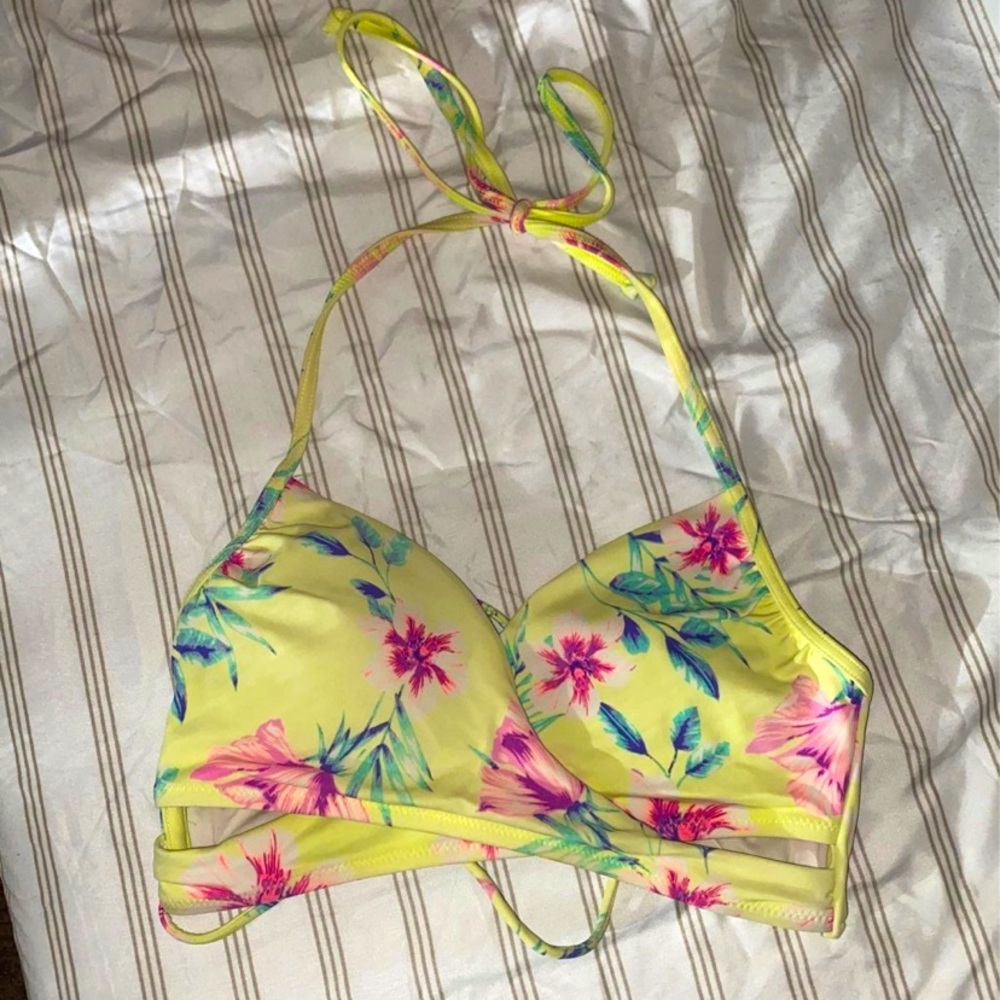 Victoria Secret Bandage Top